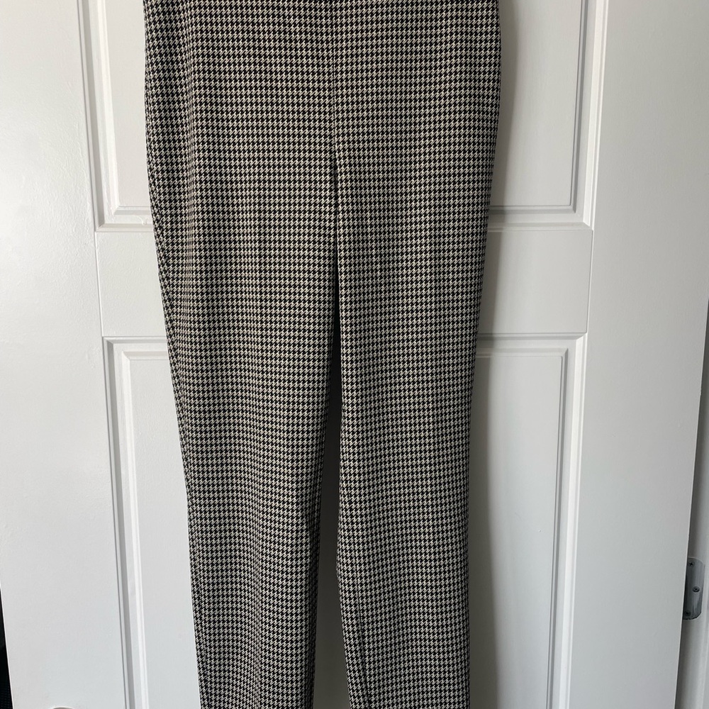 NWT H&M Plaid Pants